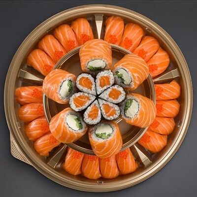 Party сет №2 в Bluefin по цене 9150 ₽