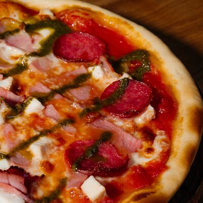 Тоскана (25 см) в Cream Soda по цене 790 ₽