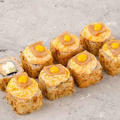 Ацуй в Японцы по цене 600 ₽