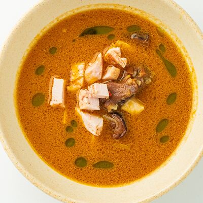 Том Ям с курицей в Неспешник по цене 780 ₽