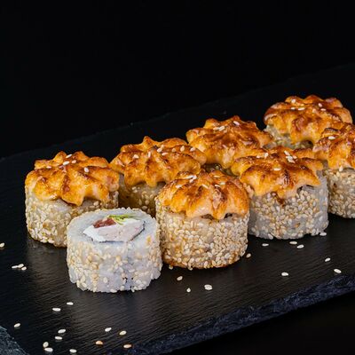 Цезарь запеченный в СушиТаяки по цене 882 ₽