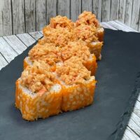 Мексиканский ролл в Var_Sushi