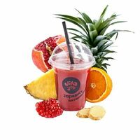 Гранатовый бум в Vita Juice