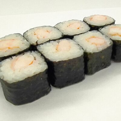 Ролл с креветкой в IONOTO по цене 320 ₽