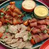 Мясное плато в Chillis Bar по цене 700