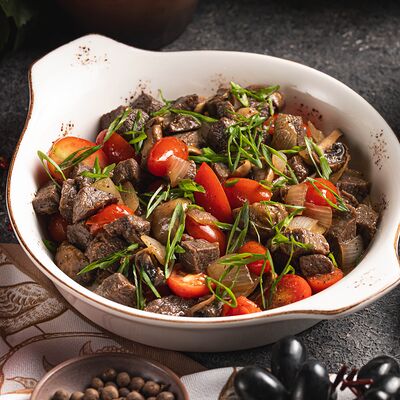 Баранина по-тбилисски в Алазани по цене 5400 ₸