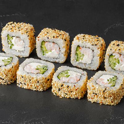 Сливочная креветка в King Kong Pizza & Rolls по цене 708 ₽