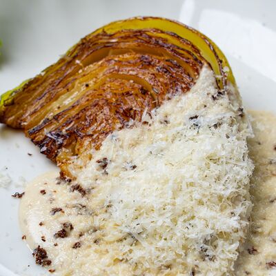 Стейк из капусты в Итальянцы по цене 450 ₽