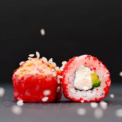 Гриль-Калифорния в Дзиро суши-бар по цене 800 ₽