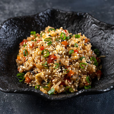 Теппаньяки с морепродуктами в Kitana по цене 732 ₽