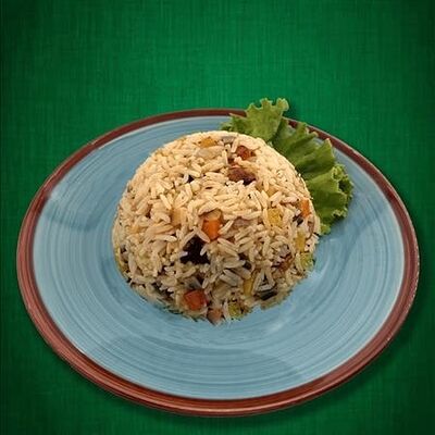 Рис с овощами в Дача по цене 220 ₽