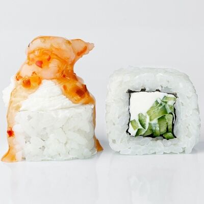 Эби New в Лапша и Утки по цене 765 ₽