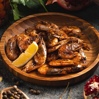 Креветки к пиву в Алазани по цене 4200 ₸