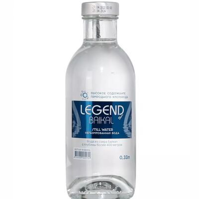 Легенда Байкала негазированнаяв Benedict breakfast & lounge по цене 300 ₽