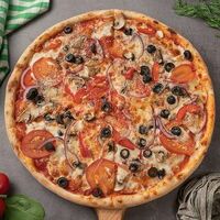 Пицца Letto в Caffe 47