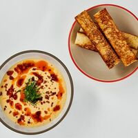 Суп сырный Чеддер в Ketch Up