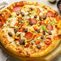 Пицца Ассорти в Галата