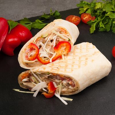 Шаурма вегетарианская в Шаурма Arabi по цене 299 ₽