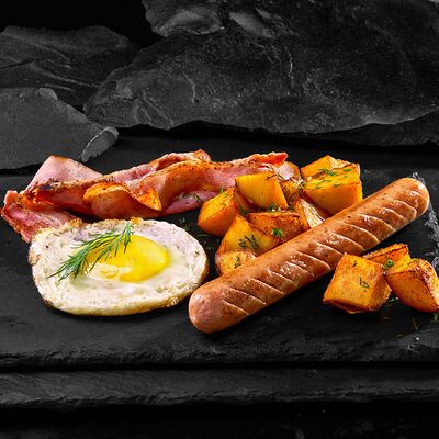 Американский завтрак в Джамбо по цене 460 ₽