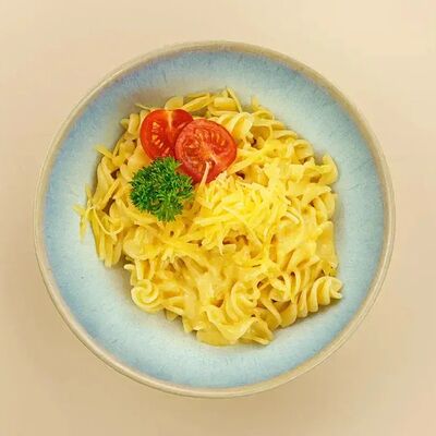 Фузилли с сыром в Кафе Крем-Лаб по цене 339 ₽