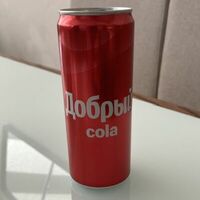 Добрый Cola в June