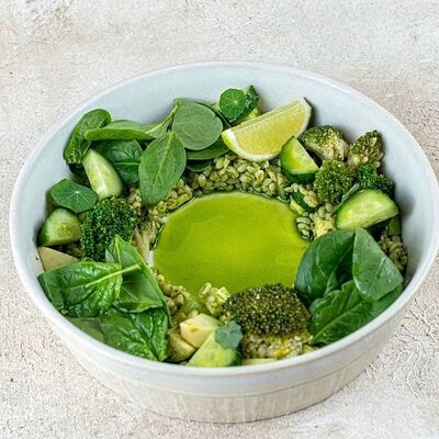 Зеленый салатв Ресторан Марокко по цене 680 ₽