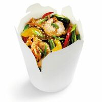 Wok Рис с креветкой и сеульским соусом в Бирсити