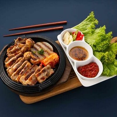 Самгепсаль в Дом Куксу по цене 1600 ₽