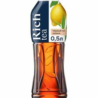 Rich Черный чай со вкусом лимона в Мангал