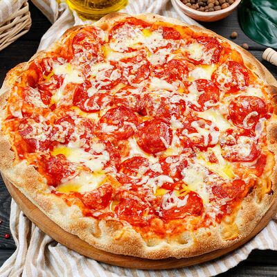 Пицца Пепперони в Pizza 33 см по цене 860 ₽