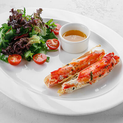 Запеченные фаланги краба в Волга-Волга по цене 5290 ₽