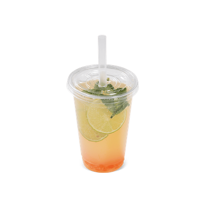 Бабл-Лимонад Мохито 0.3 в Автоcуши Автопицца по цене 288 ₽