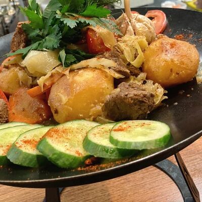 Дымляма с телятиной в Чайхана Азия Базар по цене 1679