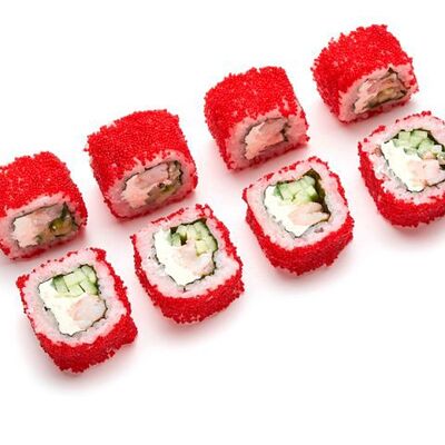 Калифорния с креветкой в Доставка kaifa по цене 710 ₽