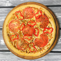 Пицца Маргарита в Гиро пицца халяль