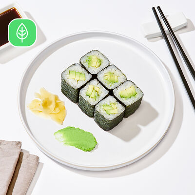 Просто авокадо в Много лосося по цене 160