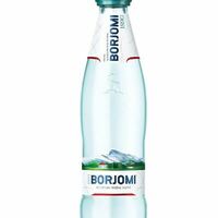 Вода Borjomi в Et-Et