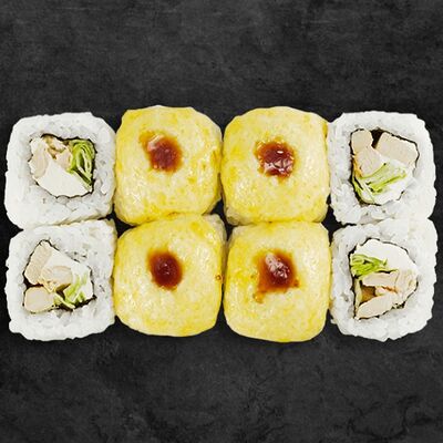 Нежный с курицей в TOKO Sushi по цене 10 р.