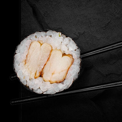 Классика Креветка в Суши Хаб по цене 590 ₽