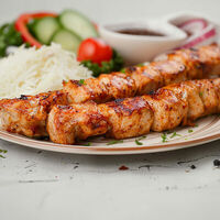 Логотип Кафе Русь