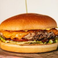 Бургер Cheese burger big в Мясорубка