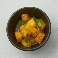 Ананасы кимчи в Chang