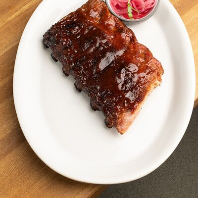 Свиные ребра Meat Crew #1 в Meat Crew по цене 950 ₽