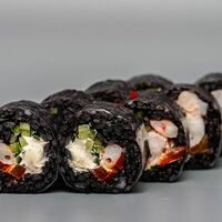 Black шеф в СушиТОП