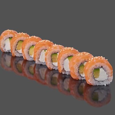 Филадельфия в RED DRAGON SUSHI по цене 1180 ₽