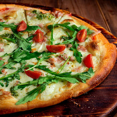 Песто Руккола в Пицца Хаб по цене 803 ₽