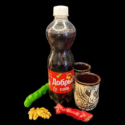 Добрый Кола в Грузинская пекарня по цене 150 ₽