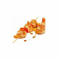 Шашлычок из Креветки в Химки пицца