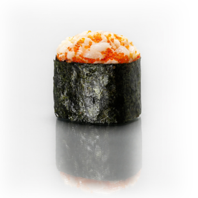 Гункан Эби спайси в Суши ням по цене 148 ₽