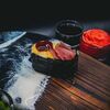 Гункан хот тунец в Sushi Time по цене 240